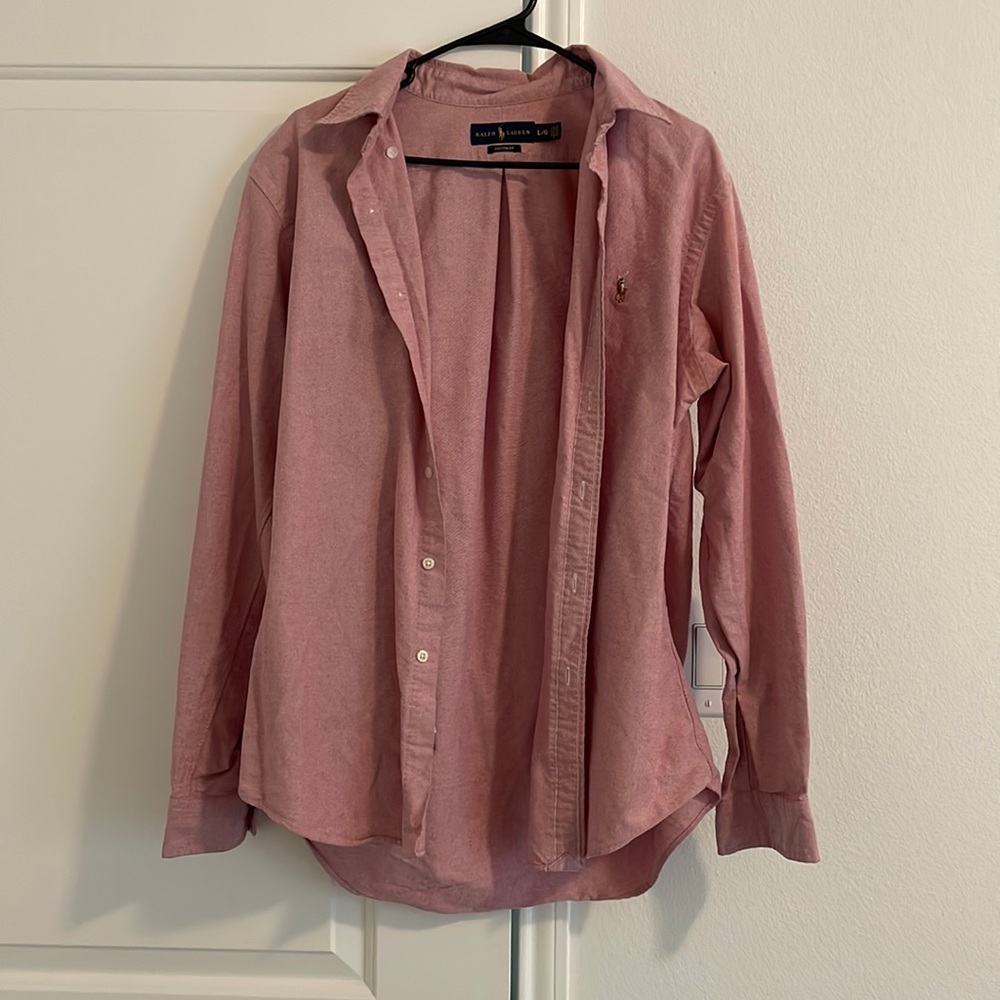 Ralph Lauren men’s button down